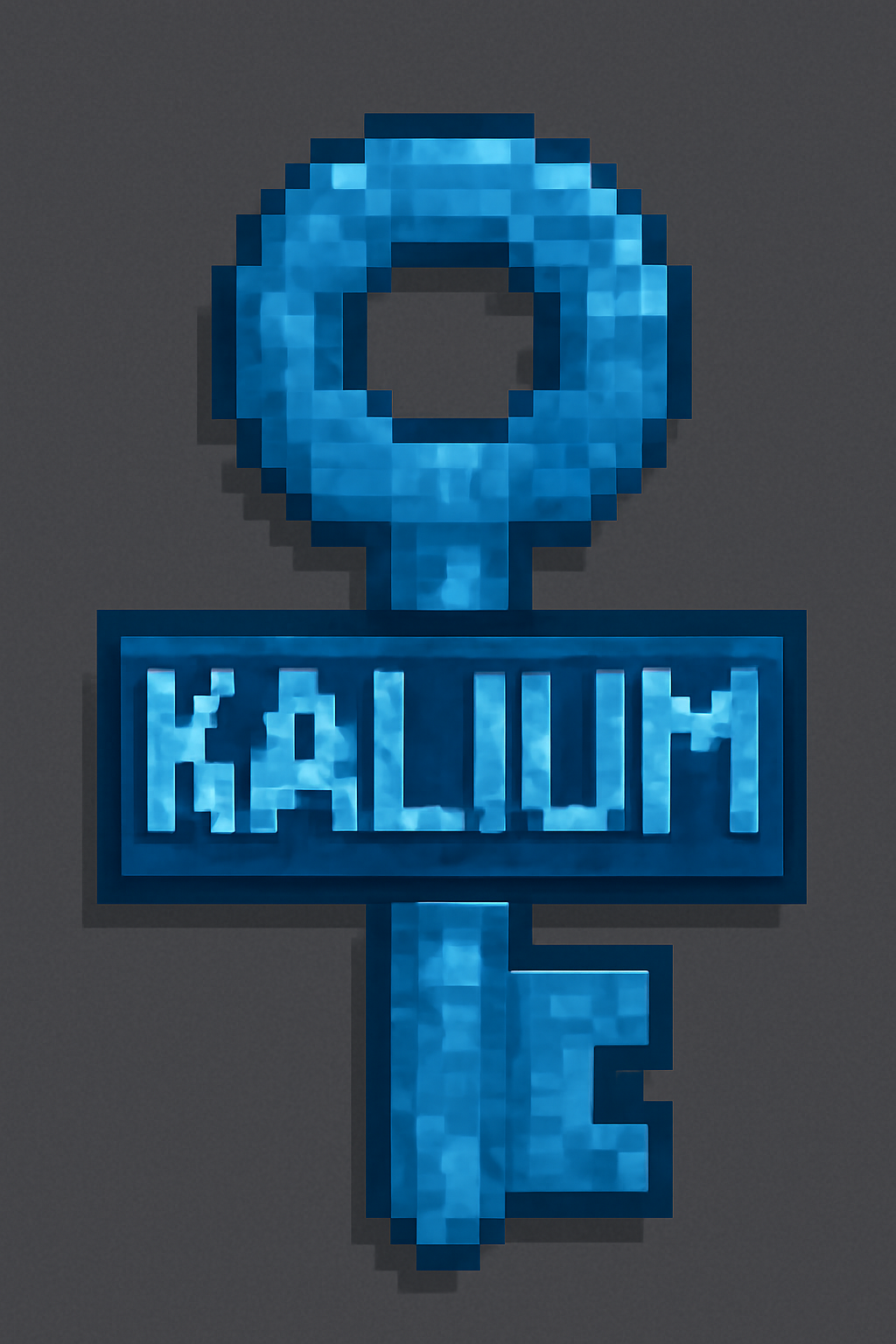 64x Llaves KALIUM